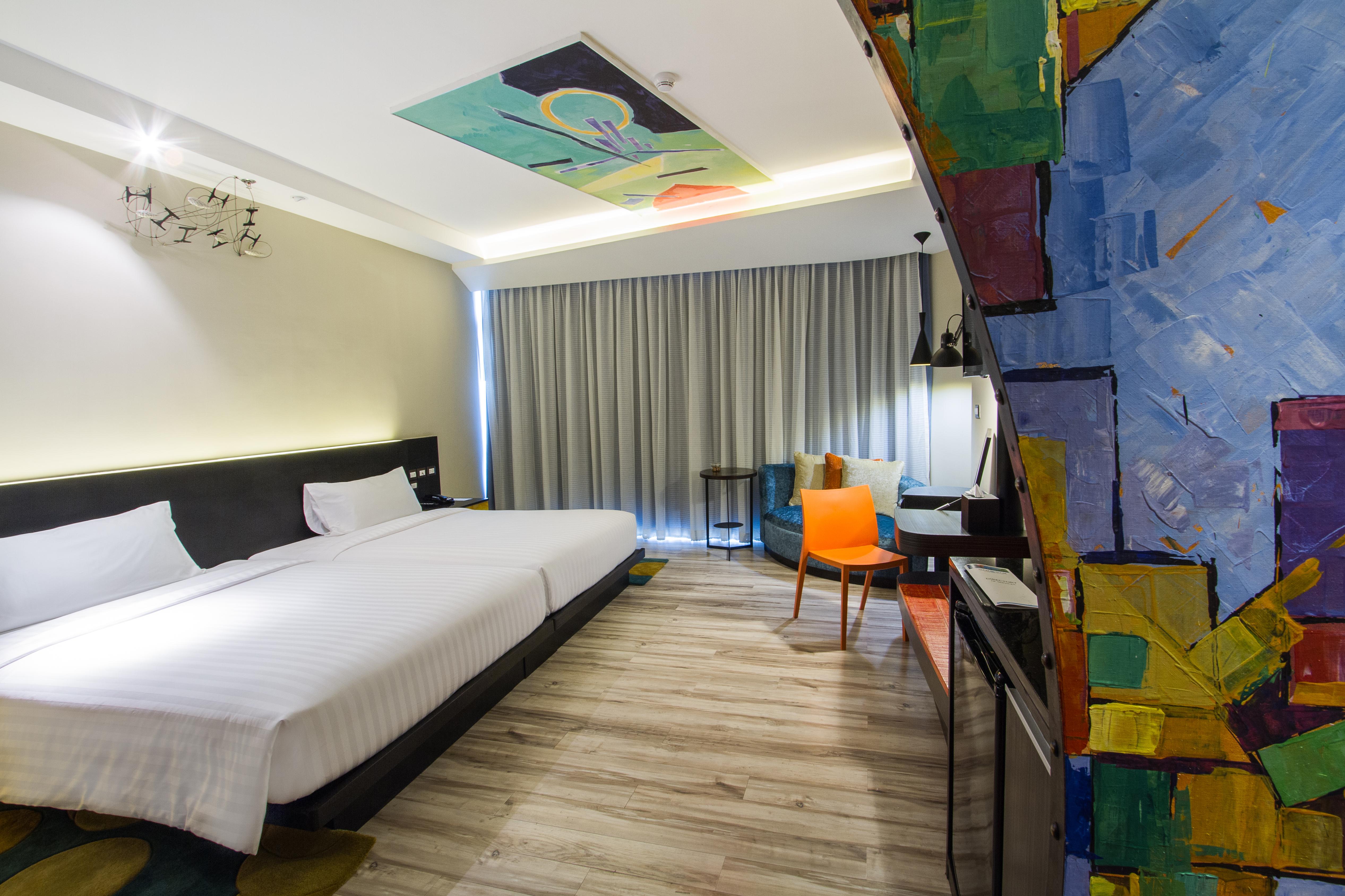 Siam@Siam Design Hotel Pattaya Εξωτερικό φωτογραφία