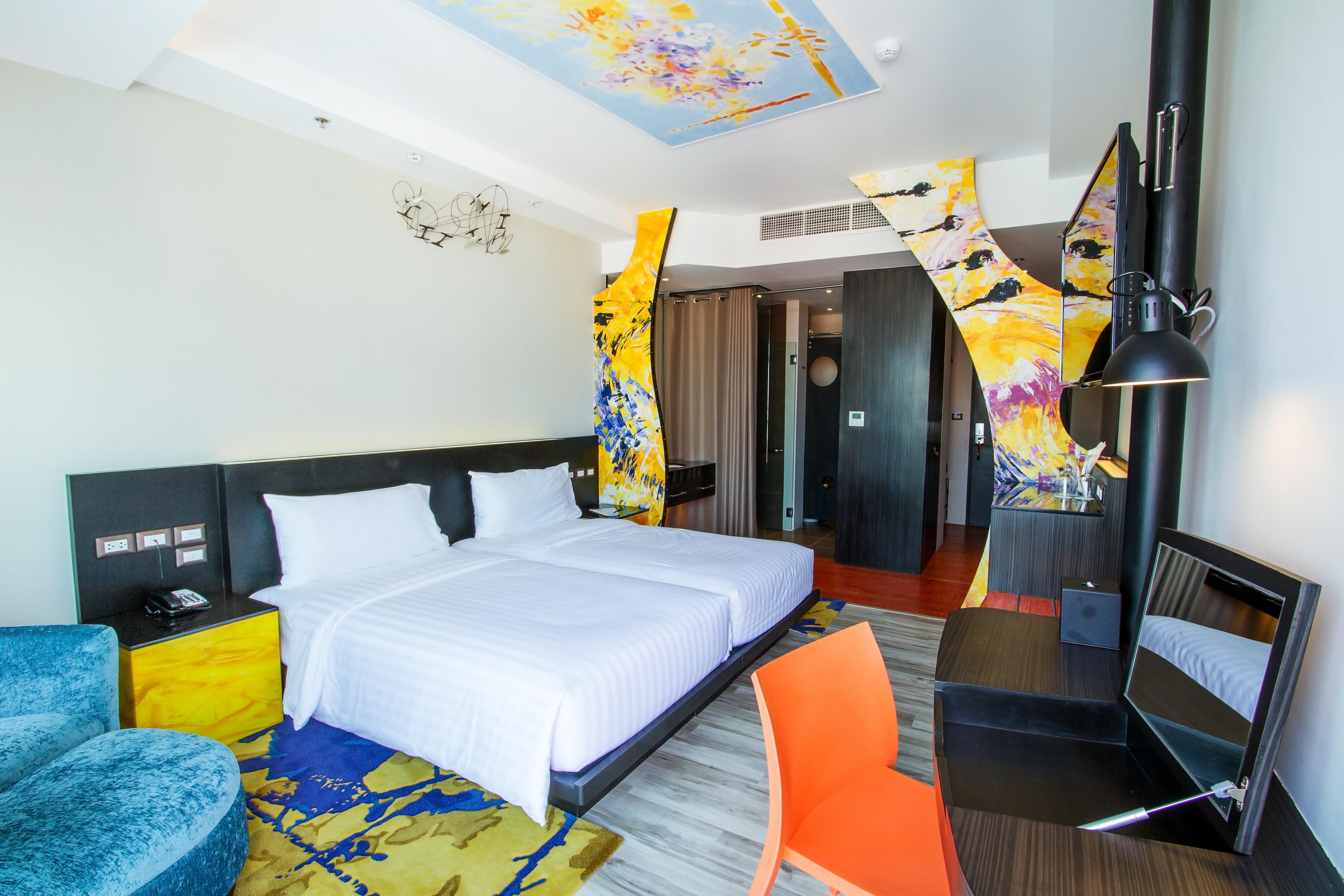 Siam@Siam Design Hotel Pattaya Εξωτερικό φωτογραφία