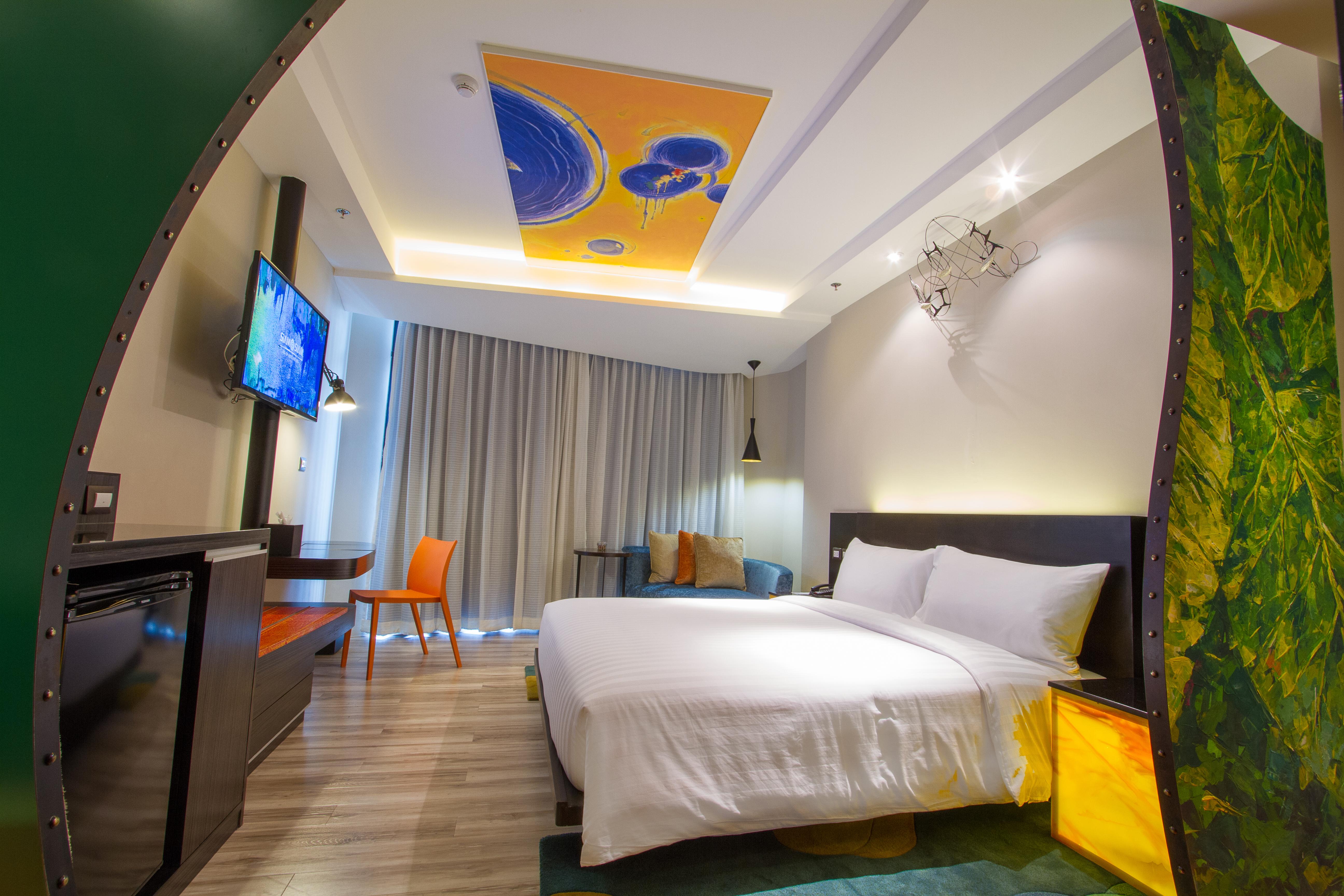 Siam@Siam Design Hotel Pattaya Εξωτερικό φωτογραφία