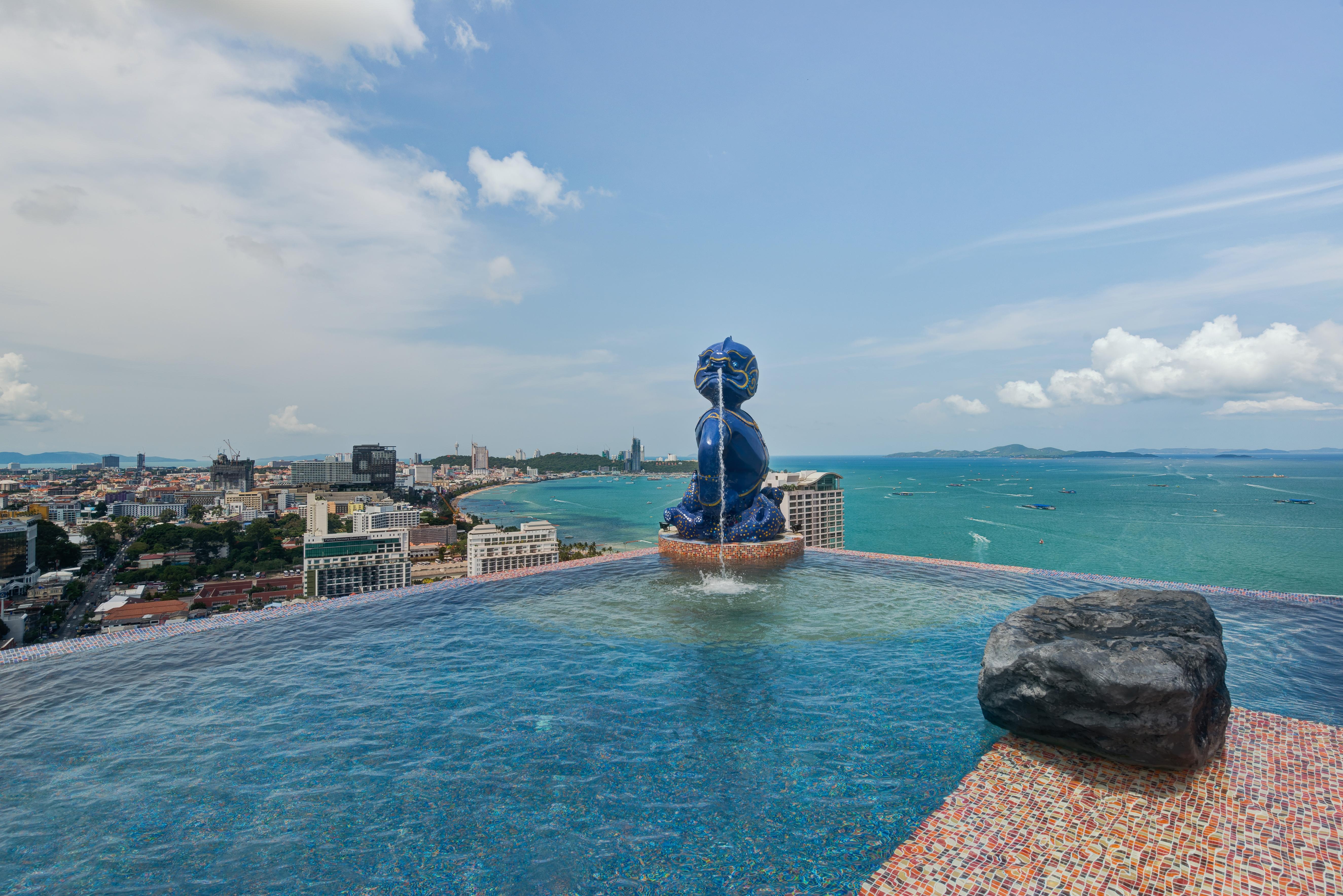 Siam@Siam Design Hotel Pattaya Εξωτερικό φωτογραφία