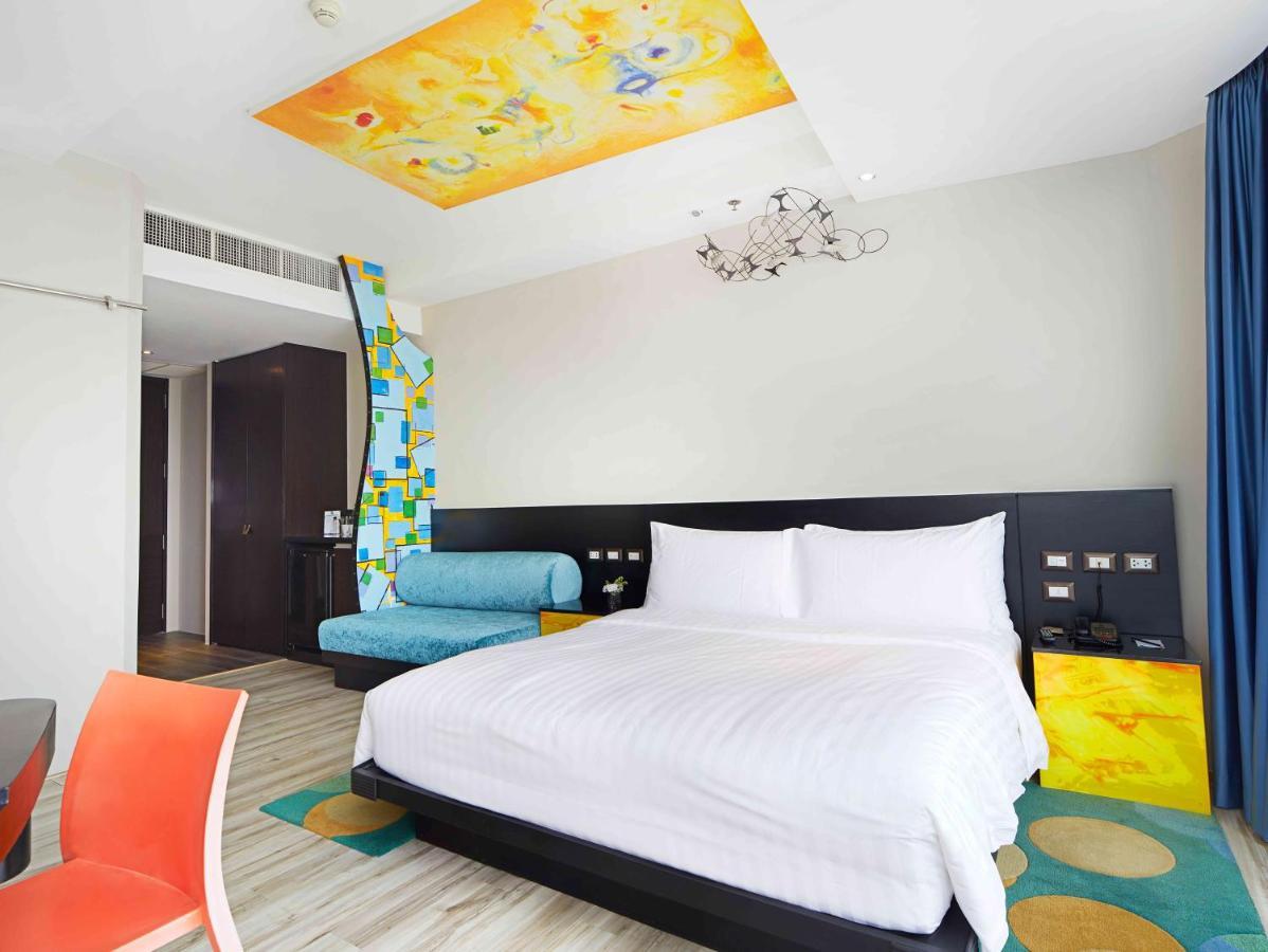 Siam@Siam Design Hotel Pattaya Εξωτερικό φωτογραφία